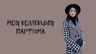 МОЯ КОЛЛЕКЦИЯ ПАРФЮМА | часть 1