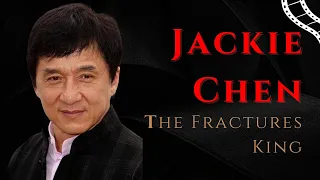 Jackie Chan: A Complete Biography of His Life Away From the Hospital Room and Filming