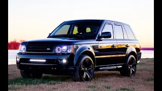 2011 Land Rover Range Rover Sport Supercharged. Car Reviews Unplugged
