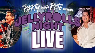 WDWNT Party With Pete Presents Jellyrolls Night Live to Benefit Give Kids The World