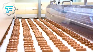 Ever Wondered How Bounty Chocolate Bar Is Made?! Join us on this FanTECHstic Factory Tour!