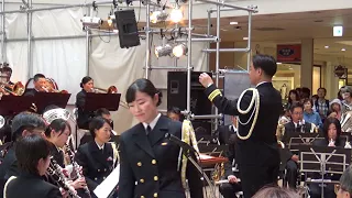 [2018/04/29-1][04/06] 宇宙戦艦ヤマト・ハイライト - 海上自衛隊横須賀音楽隊