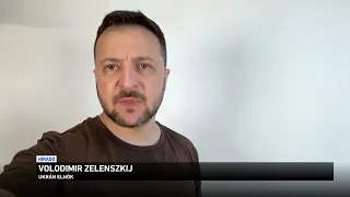 Volodimir Zelenszkij felkerült az oroszországban körözöttek listájára