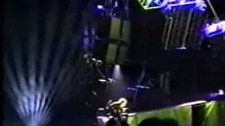 Metallica - To Live Is To Die/Guitar Solo live in Bratislava 08.06.1993