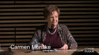 "El zen y la contemplación. Charla y meditación con Carmen Monske"