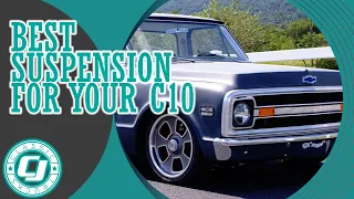 How to Choose the Right C10 Suspension Upgrades 🤔 | Chevy C10 Truck