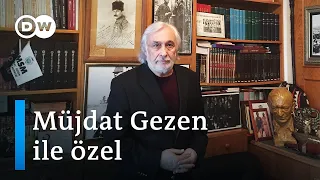 Müjdat Gezen'den iktidara: Bunların korkusu dağları aşmış - DW Türkçe