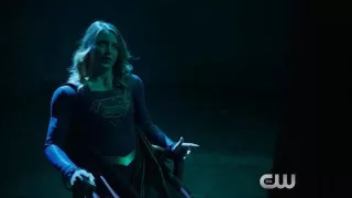Superhero Fight Club: Supergirl, The Flash, Arrow, and Legends of Tomorrow