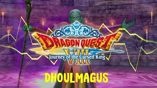 Dragon Quest VIII - Dhoulmagus Battle Rock/Metal Remastered