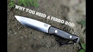 Why Every Survivalist NEEDS a Ferro Rod