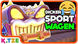 Bowsers Sportwagen 🏎😅 Super Mario 3D World Switch | Folge 15