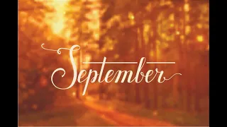 Personal Chart: Classics :: September Trailer