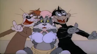 Tom ve Jerry baby puss part 3