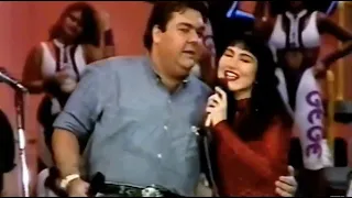 Fausto Silva apresenta Rosana: Música e Lágrima+Vício Fatal (Ao Vivo) | 1991