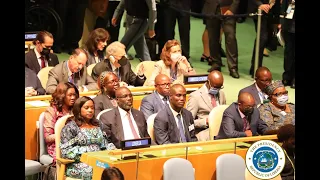 Opening of the High-Level General Debate of the 77th Session of the United Nations General Assembly