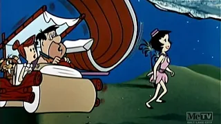 The Flintstones - Season 3 closing credits #2 (1963)