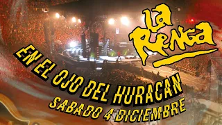 La Renga - En el Ojo del Huracán 04/12/2004 (DVD Completo)