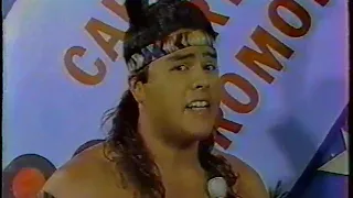 WWC Super Estrellas February 22nd 1987