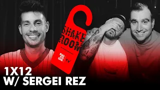 SHAKE ROOM | 1X12 | Cómo vivir de la música w/ SERGEI REZ