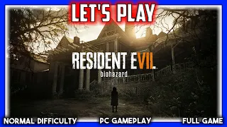 Sneaky plays Resident Evil 7 (FULL Let's Play)