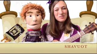 Shavuot con Ms.  Eve en español