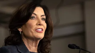 NY Gov. Kathy Hochul gives 2024 State of the State address