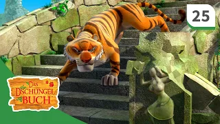 Das Dschungelbuch: Staffel 1, Folge 25 "Gefährliches Spiel" GANZE FOLGE
