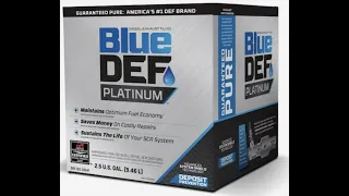 Peak Blue Def vs Blue Def Platinum - MyTest Results