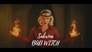 Chilling Adventures of Sabrina | "Bad Witch"  Music video