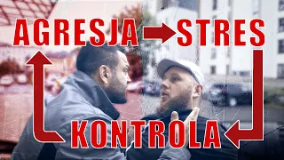 AGRESJA STRES KONTROLA