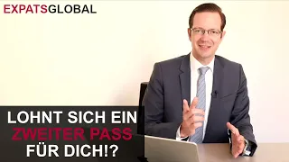 Doppelte Staatsbürgerschaft als Deutscher in 2023!?