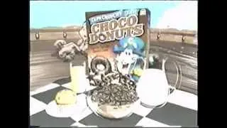 Captin Crunch Choco Donuts - Grocery Store