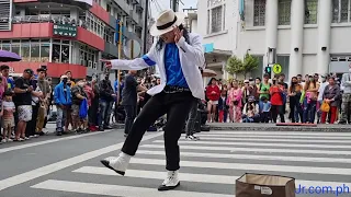 Michael Jackson ng Baguio