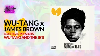 Wu-Tang Clan x James Brown - Wu Tang And The JB's (Djaytiger Presents) (2022)