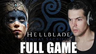 Let's Get Ready For Hellblade 2! - Hellblade: Senua's Sacrifice (FULL GAME)