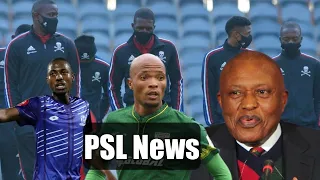 PSL Transfer News | Pirates, Golden Arrows and Sekhukhune United new signings ⛳⚽️🔥