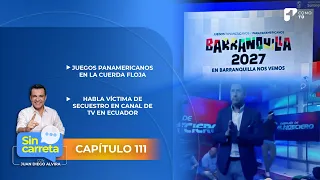 Sin Carreta con Juan Diego Alvira - 9 de enero de 2024 | Canal 1