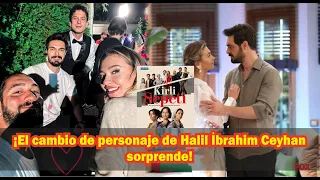 Halil İbrahim Ceyhan's character change is surprising!