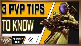 3 PvP tips to KNOW!