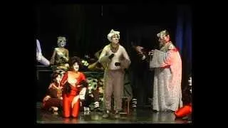 CATS ACT II - Israel Musicals - Music by Andrew Lloyd Webber