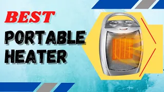 Best Portable Heater: GiveBest Portable Electric Space Heater Review