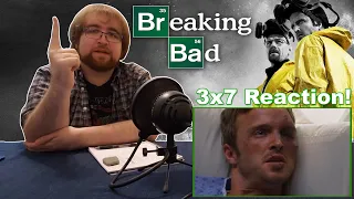 Breaking Bad 3x7: "One Minute" | Reaction!