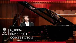 Liszt Sonata in B minor | Tomoki Sakata - Queen Elisabeth Competition 2021
