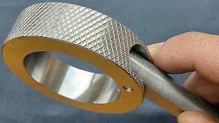 Excellent tip and trick in 6 minutes! Every great craftsman should have this innovative tool