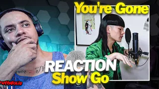 RELEASING THE SACRED SECRETS!!!!! Show Go - You're Gone (REACTION)