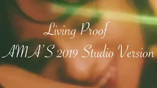 Camila Cabello - Living Proof (AMA’s 2019 Studio Version)