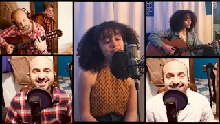 Soledad y el Mar Cover - Natalia Lafourcade | Ebony Loren and Federico Galíndez