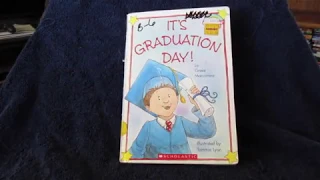 It's Graduation Day!