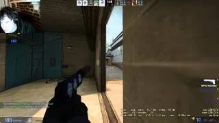Four 1 taps with USP across the map