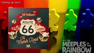 All the Games with Steph: Mother Road Route 66